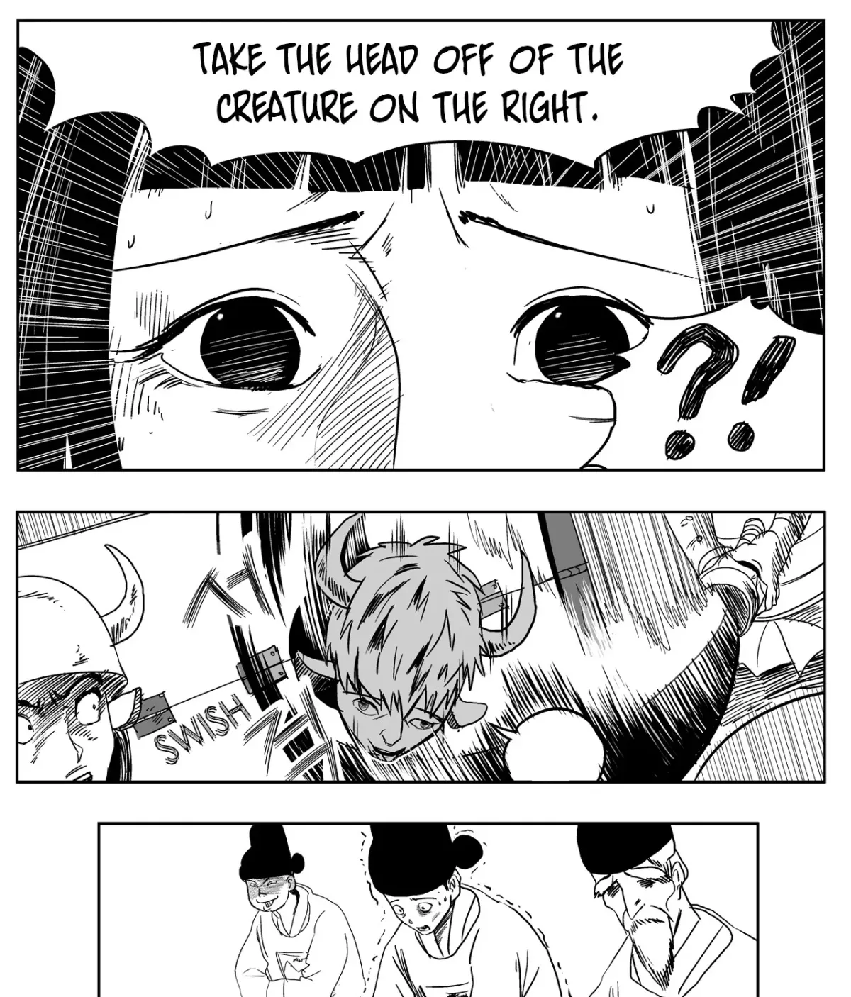 Baeg Dosa Chapter 2 page 26 - 