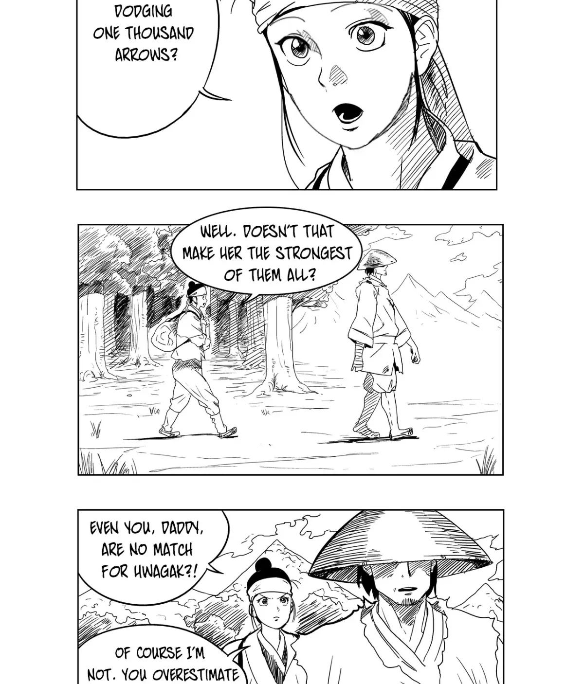 Baeg Dosa Chapter 2 page 4 - 