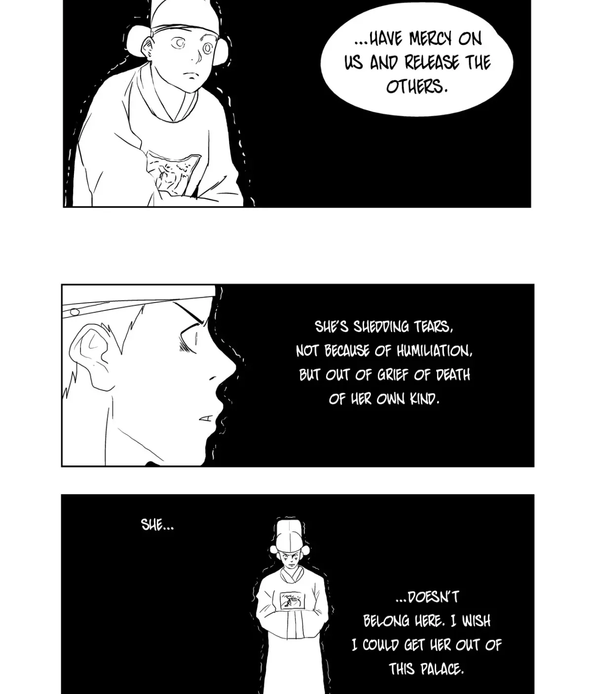 Baeg Dosa Chapter 2 page 32 - 