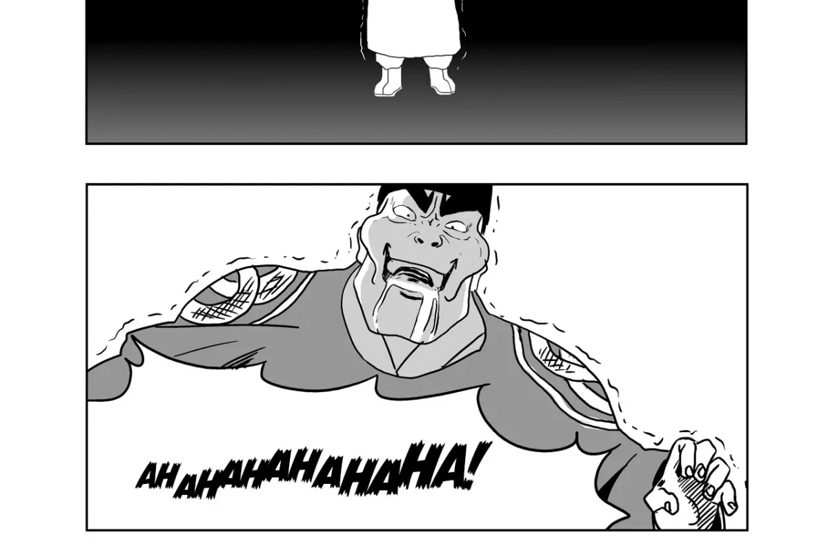 Baeg Dosa Chapter 2 page 33 - 