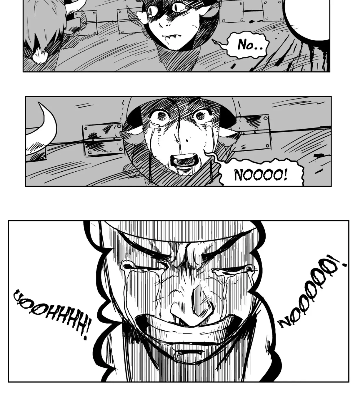 Baeg Dosa Chapter 2 page 36 - 