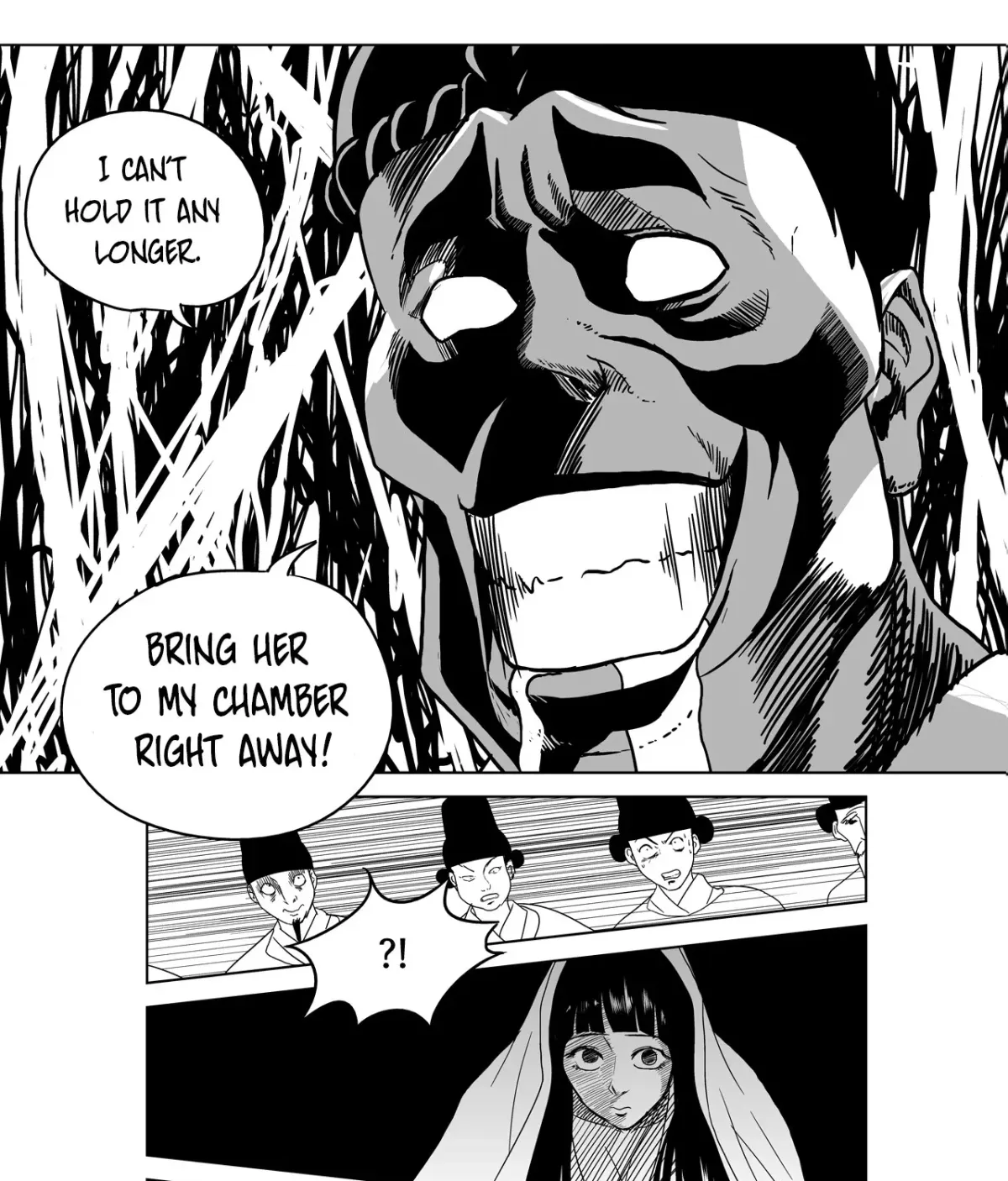 Baeg Dosa Chapter 2 page 38 - 
