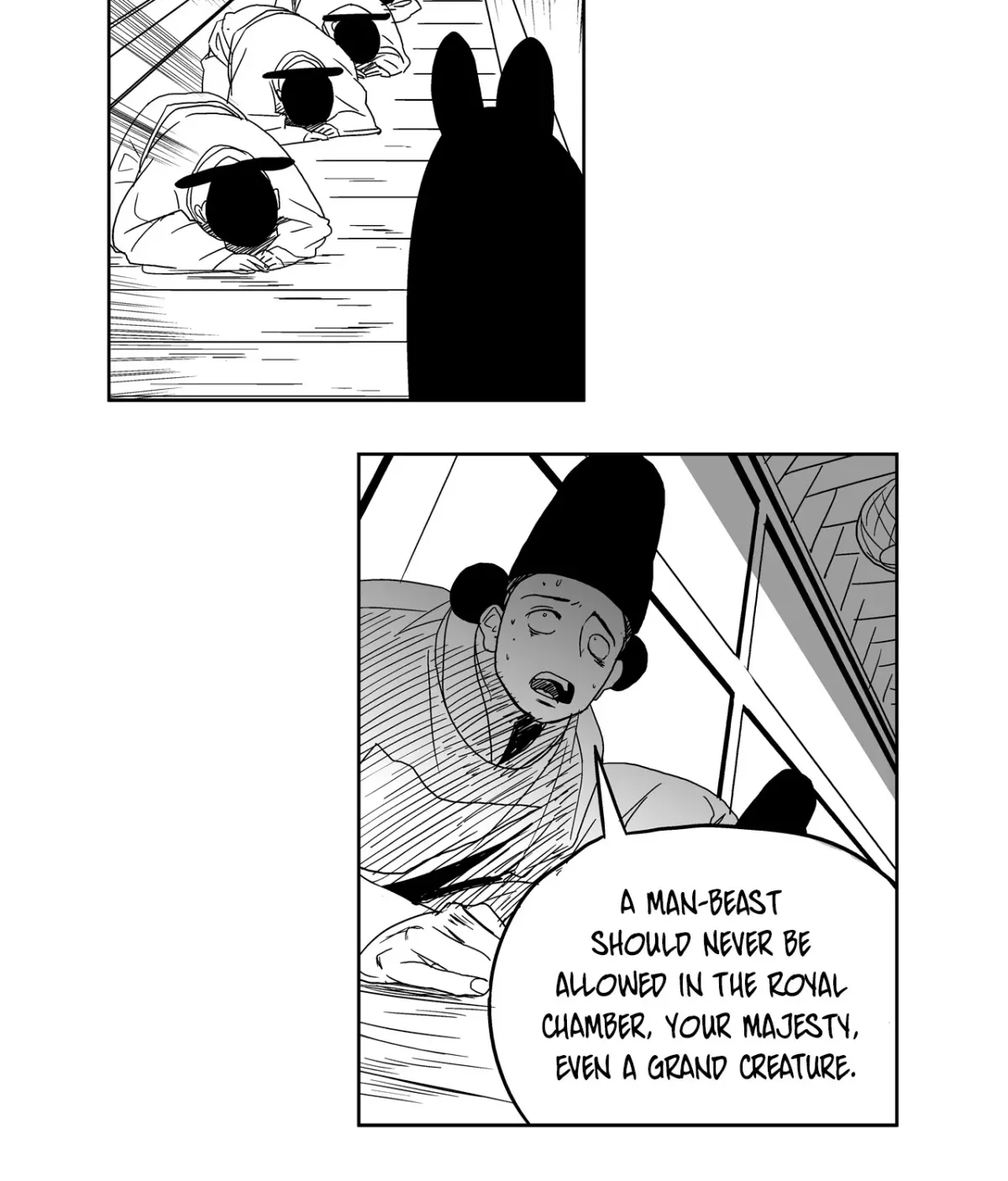 Baeg Dosa Chapter 2 page 40 - 