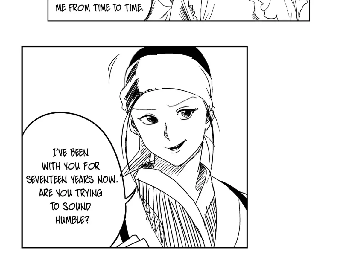 Baeg Dosa Chapter 2 page 5 - 