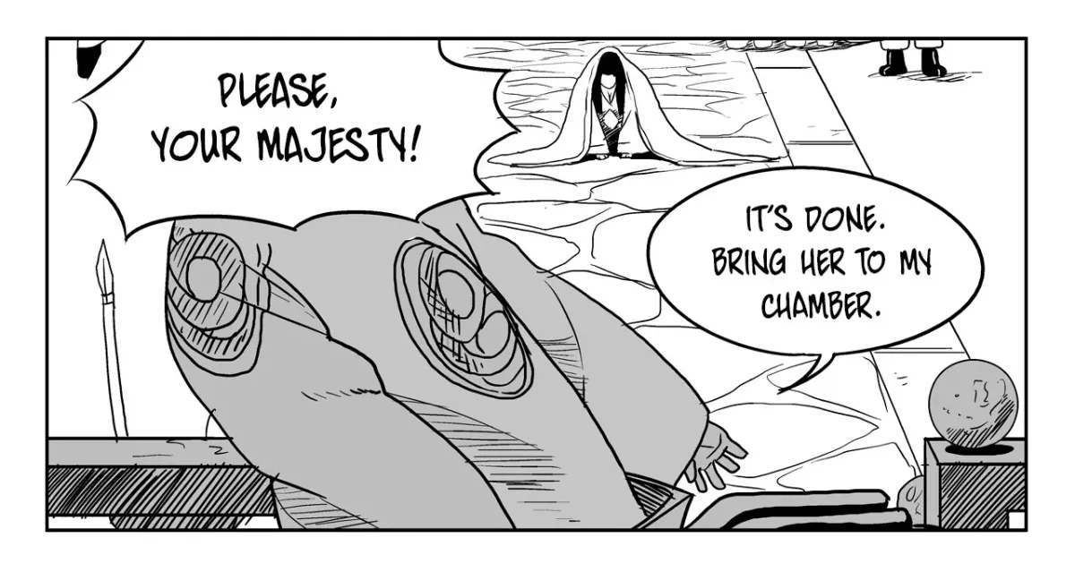 Baeg Dosa Chapter 2 page 41 - 