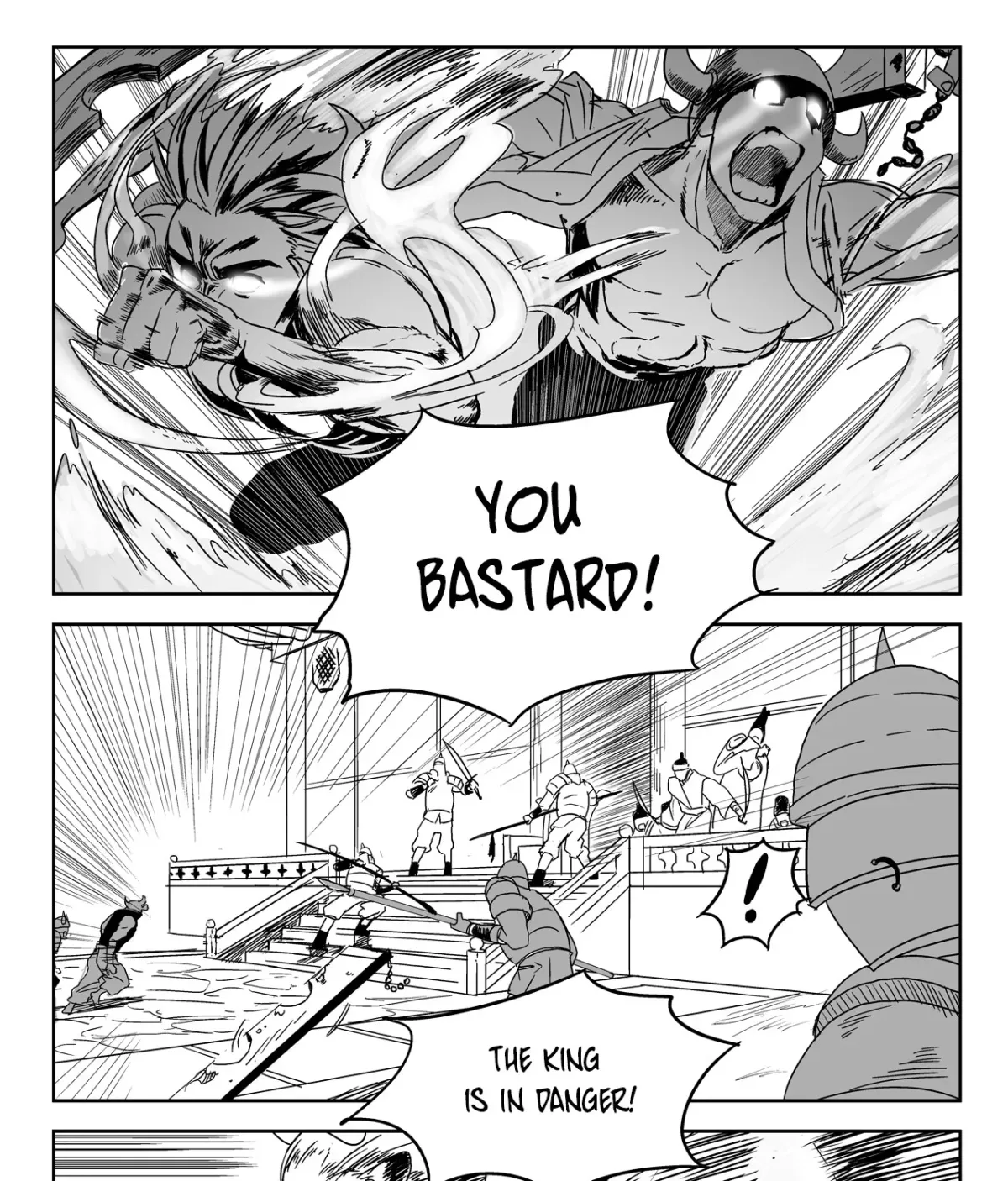 Baeg Dosa Chapter 2 page 46 - 