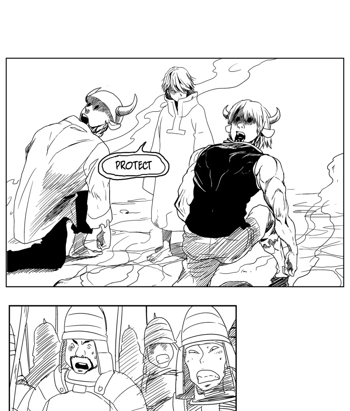 Baeg Dosa Chapter 2 page 58 - 