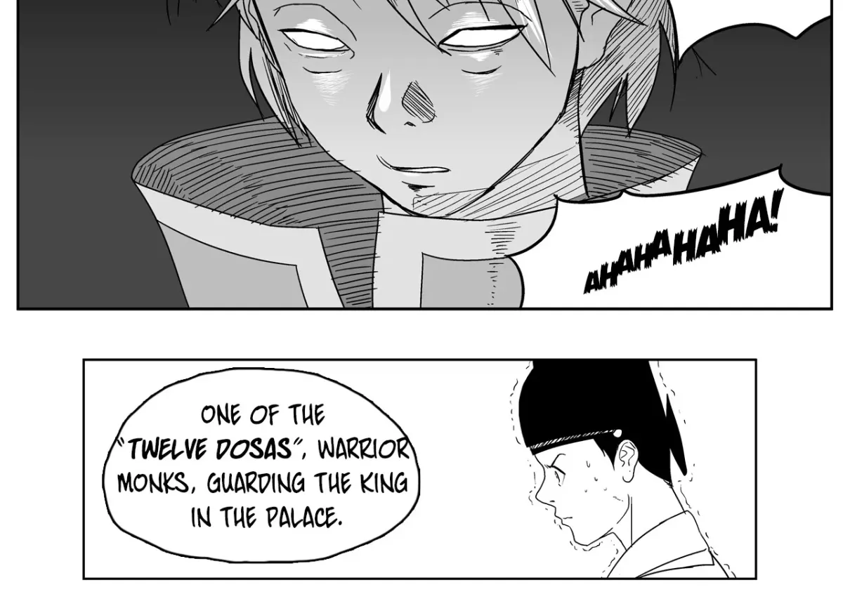 Baeg Dosa Chapter 2 page 61 - 