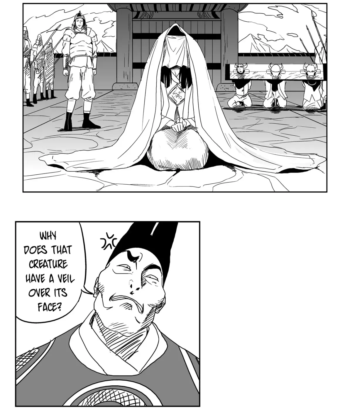 Baeg Dosa Chapter 2 page 8 - 