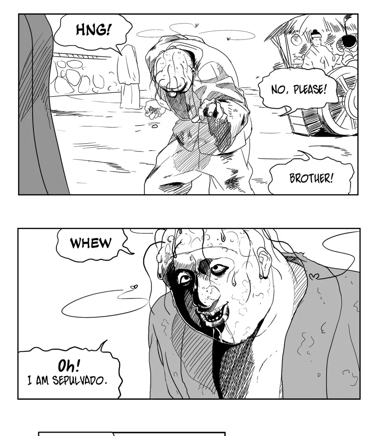 Baeg Dosa Chapter 3 page 20 - 