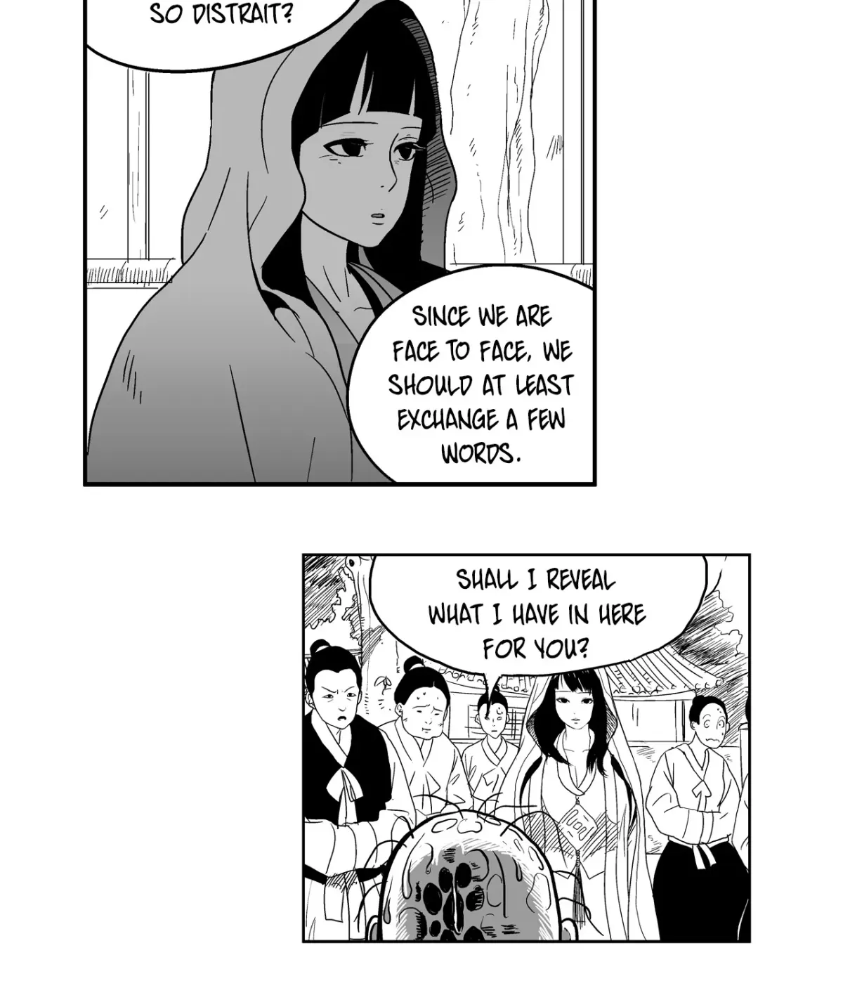 Baeg Dosa Chapter 3 page 24 - 
