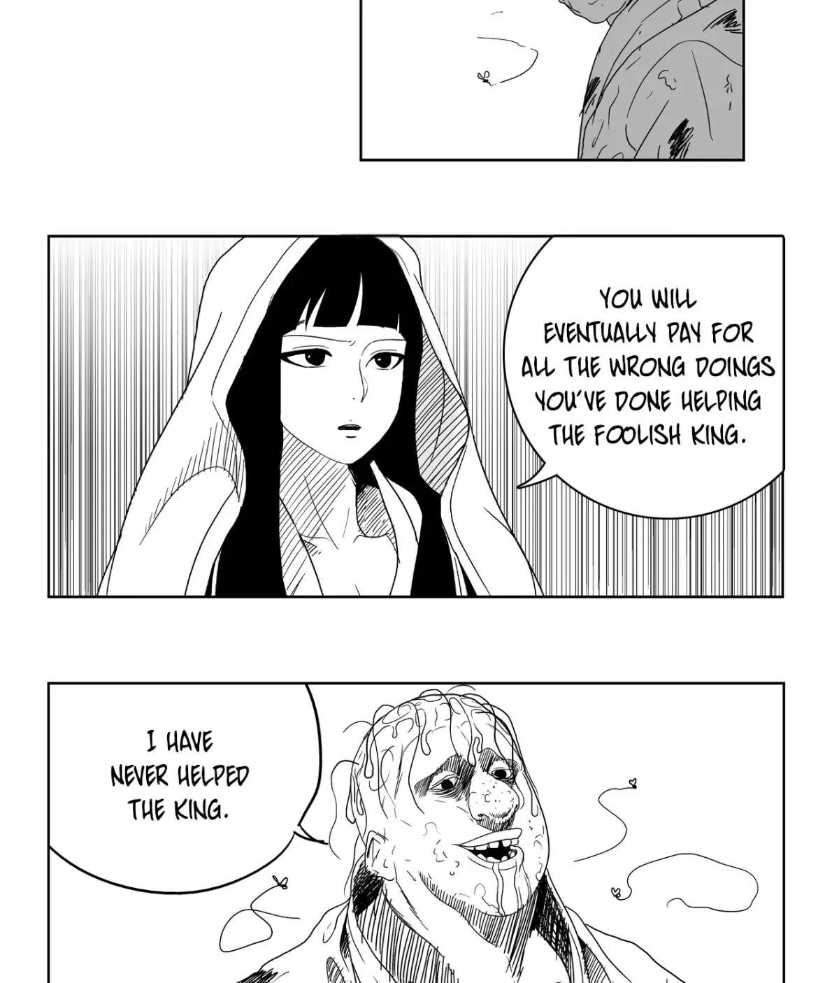 Baeg Dosa Chapter 3 page 30 - 
