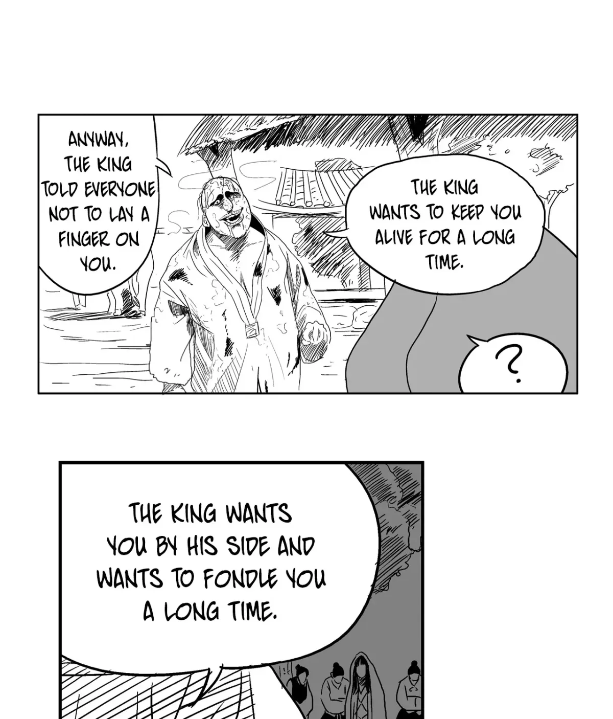 Baeg Dosa Chapter 3 page 32 - 