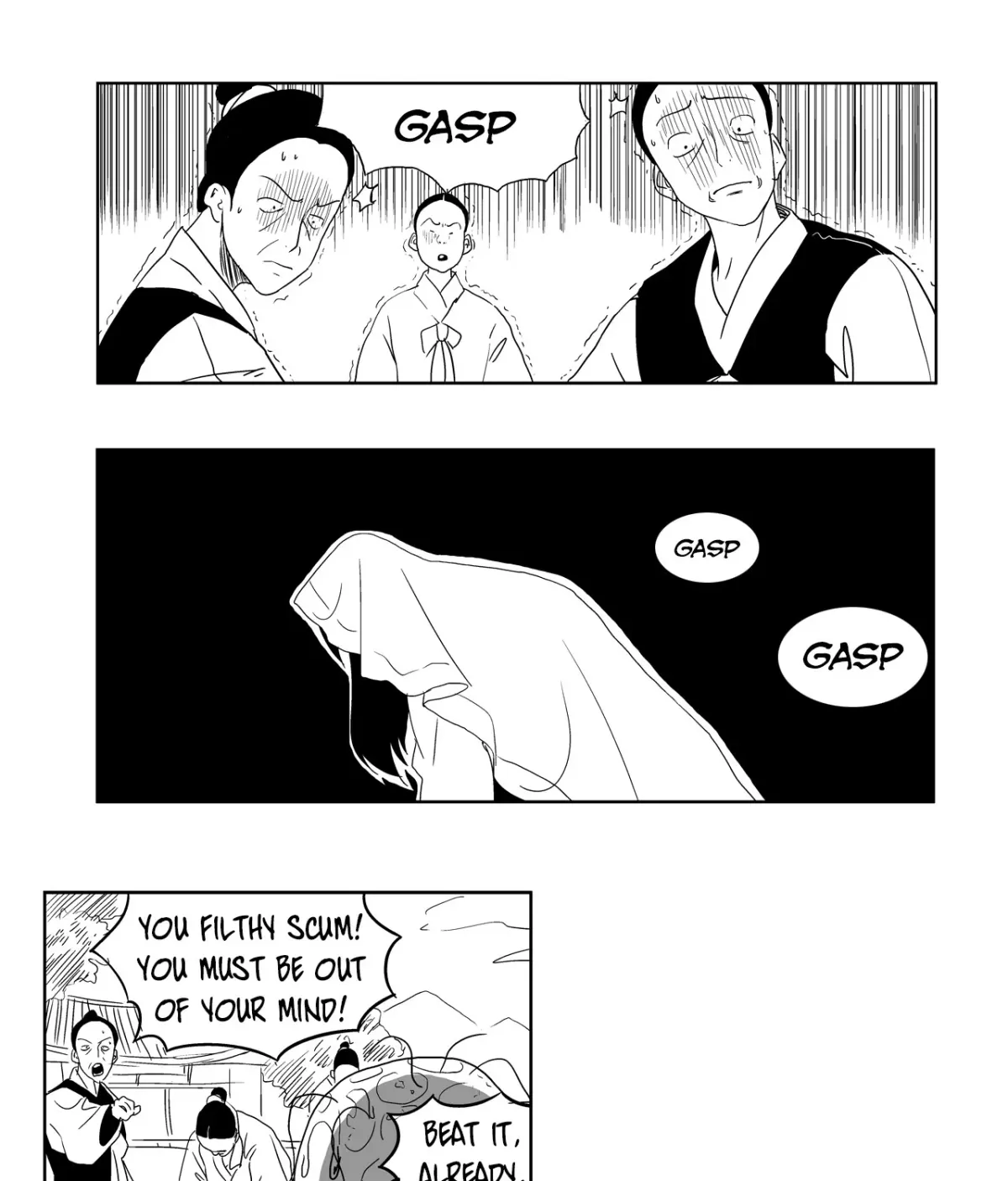 Baeg Dosa Chapter 3 page 44 - 