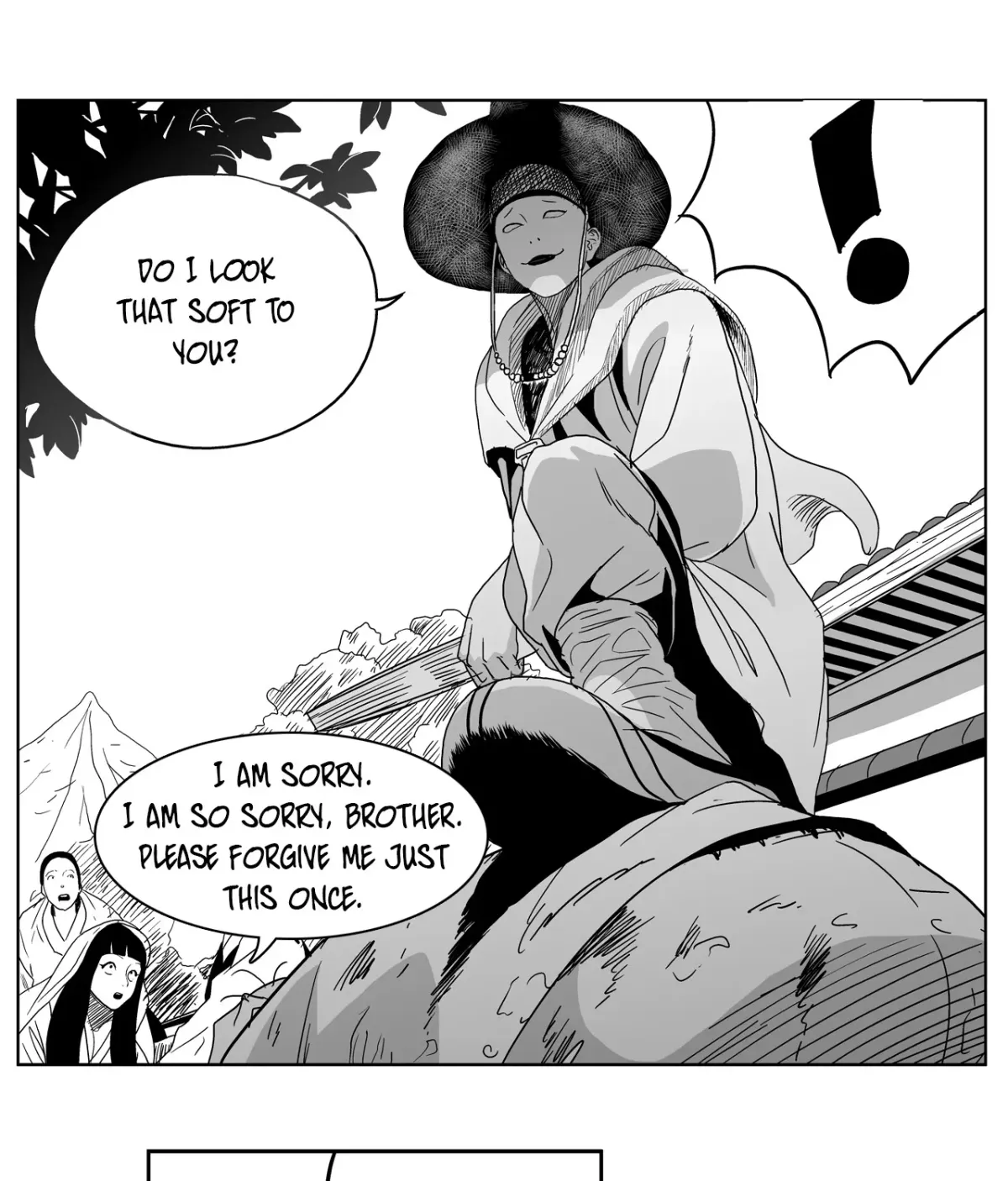 Baeg Dosa Chapter 3 page 50 - 
