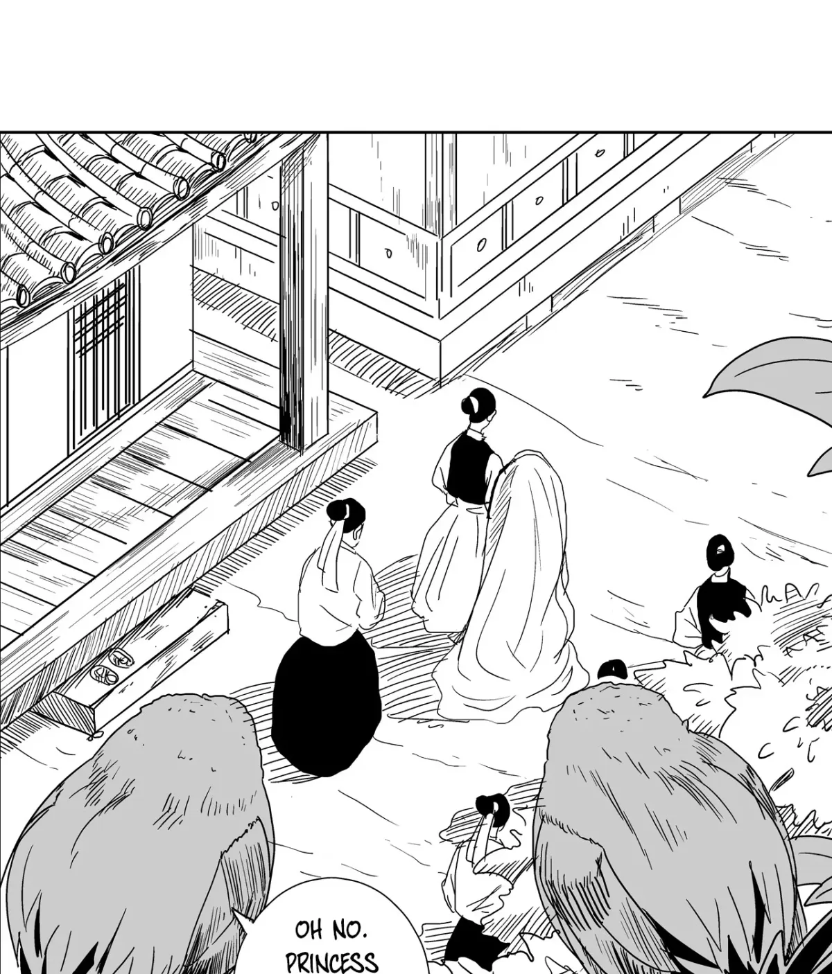 Baeg Dosa Chapter 3 page 6 - 