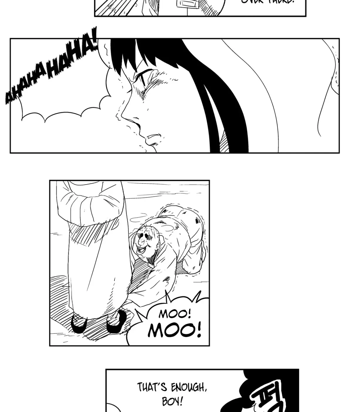 Baeg Dosa Chapter 3 page 54 - 