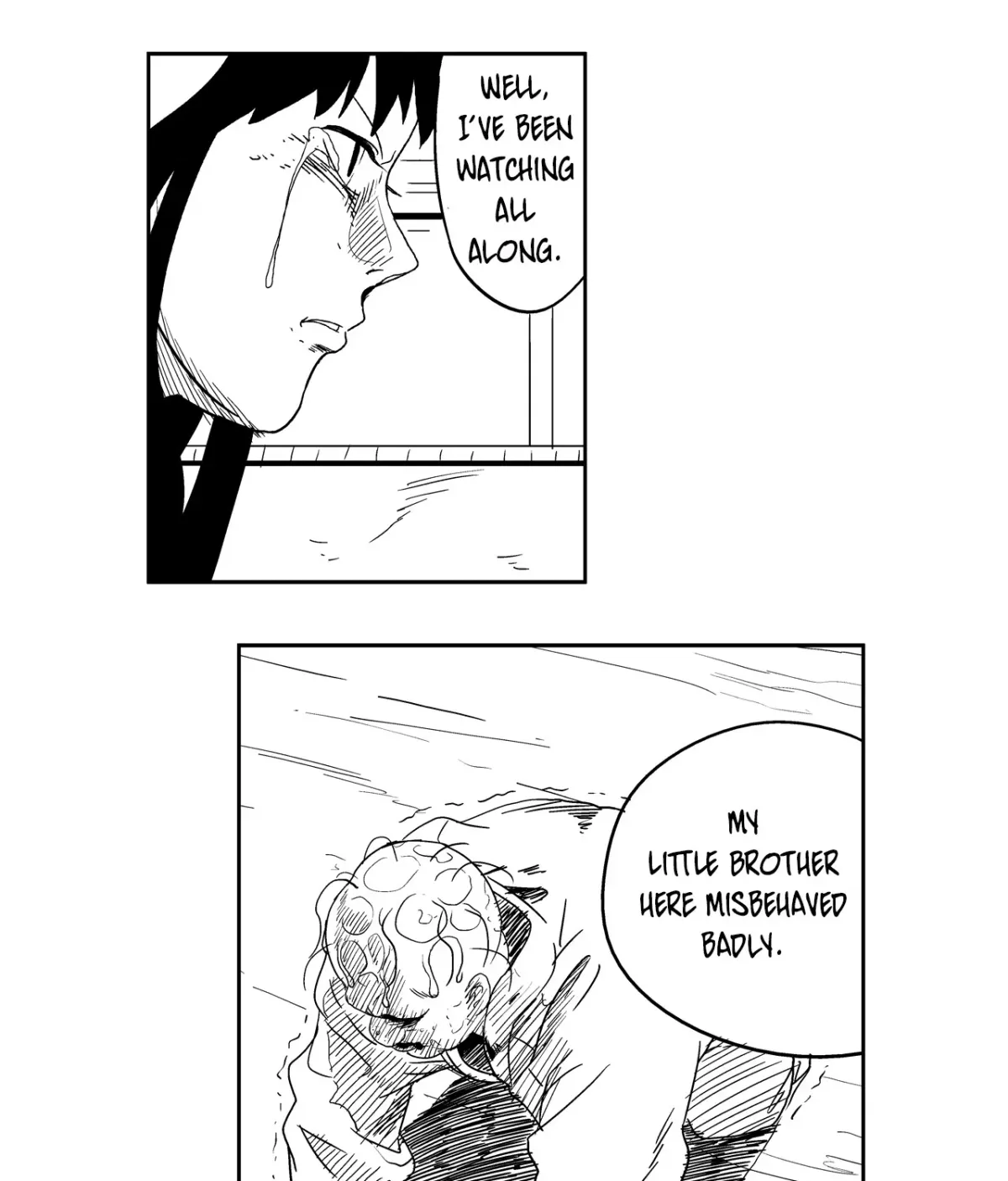 Baeg Dosa Chapter 3 page 60 - 
