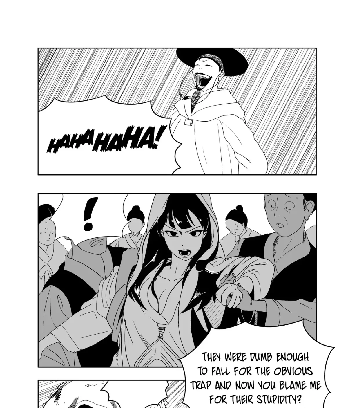 Baeg Dosa Chapter 3 page 66 - 