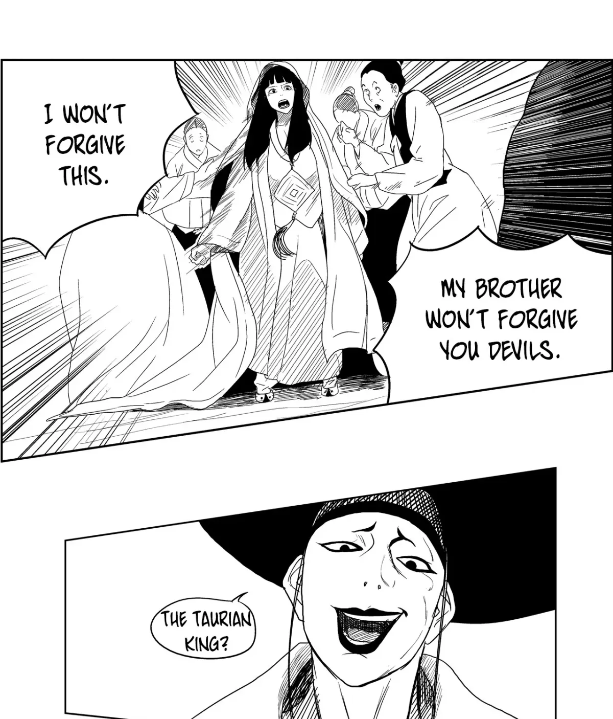 Baeg Dosa Chapter 3 page 68 - 