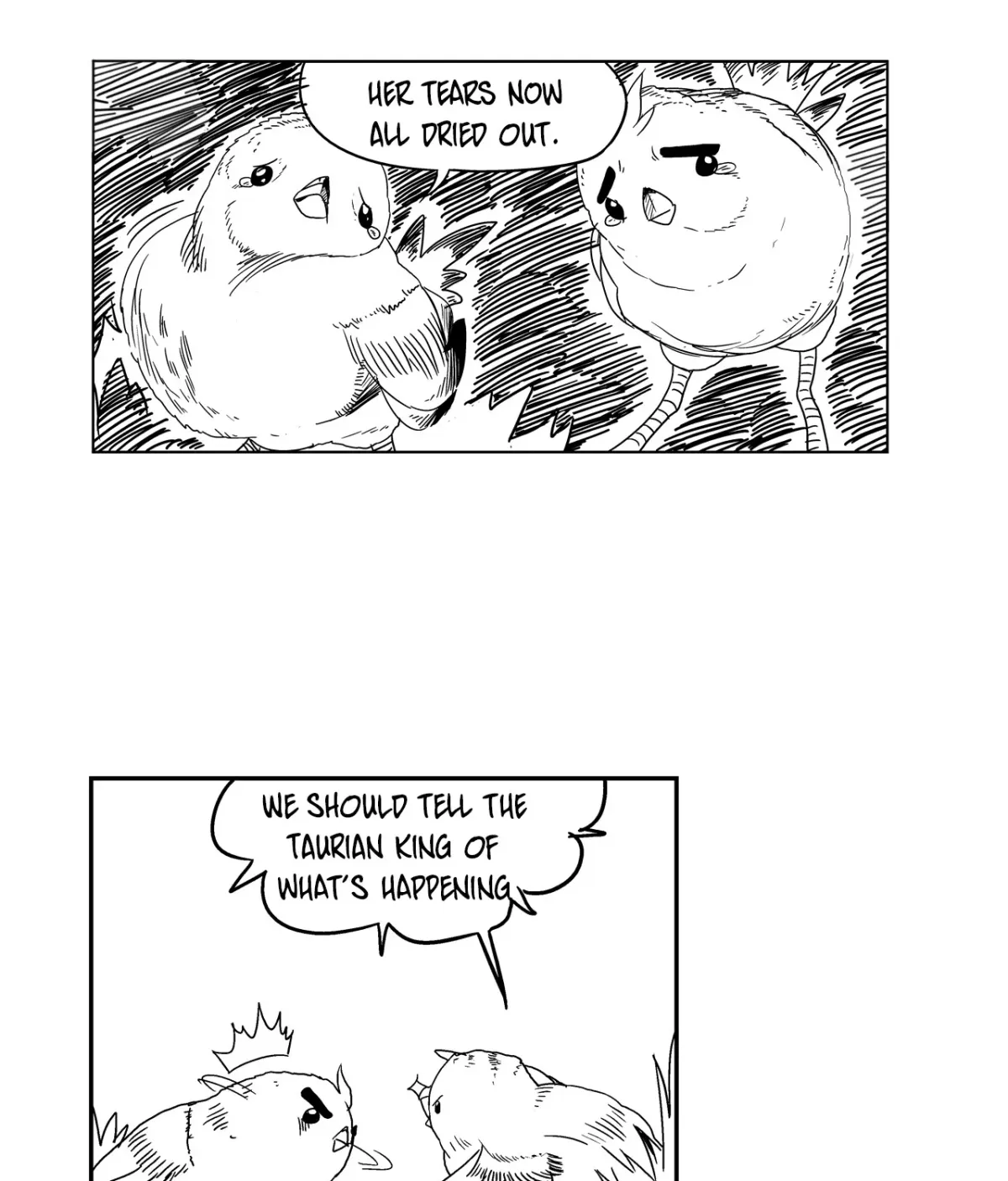 Baeg Dosa Chapter 3 page 8 - 