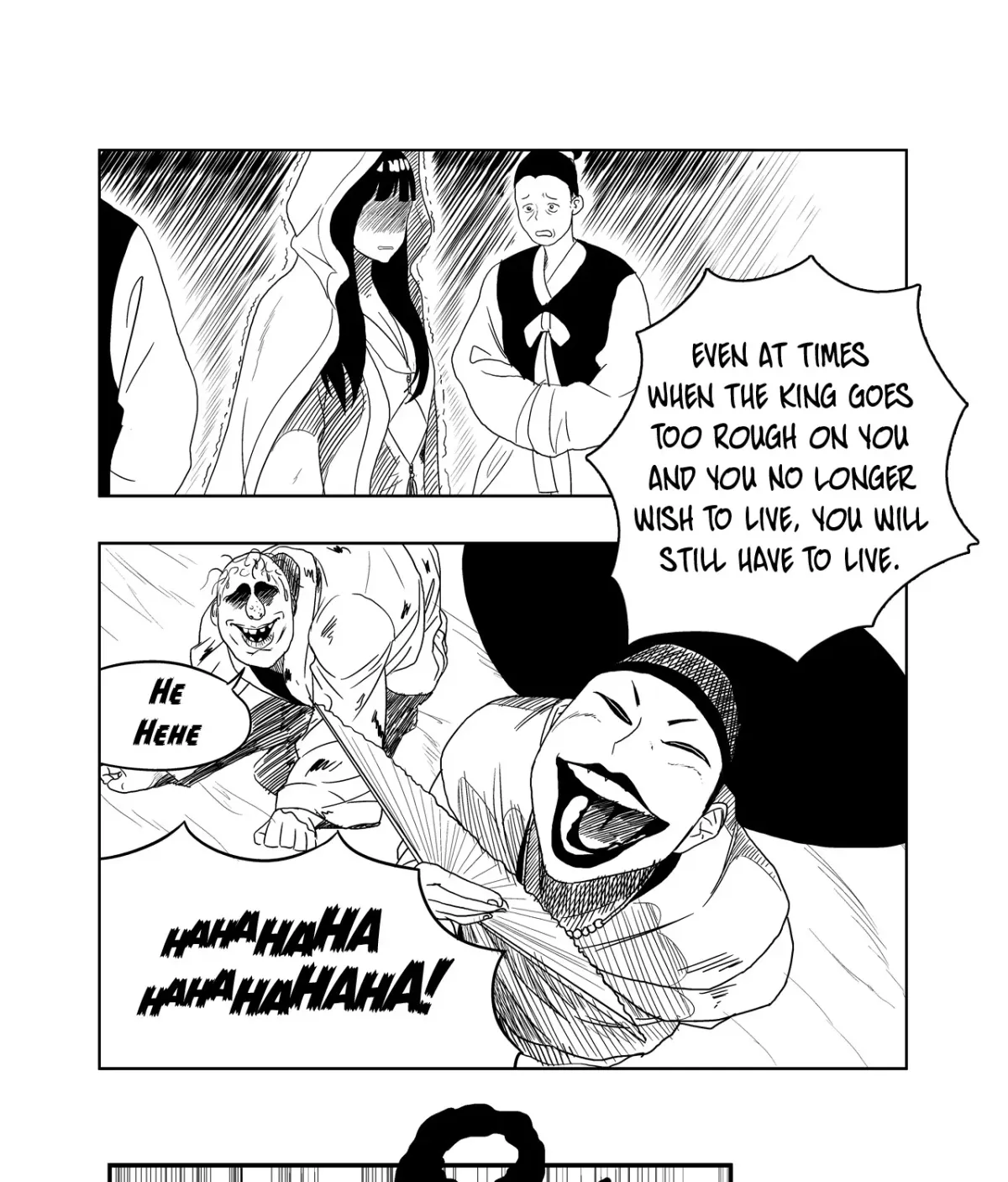 Baeg Dosa Chapter 3 page 74 - 
