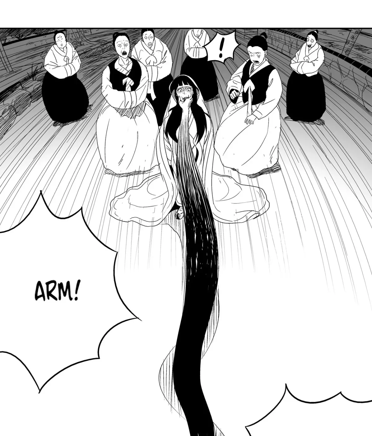 Baeg Dosa Chapter 3 page 80 - 