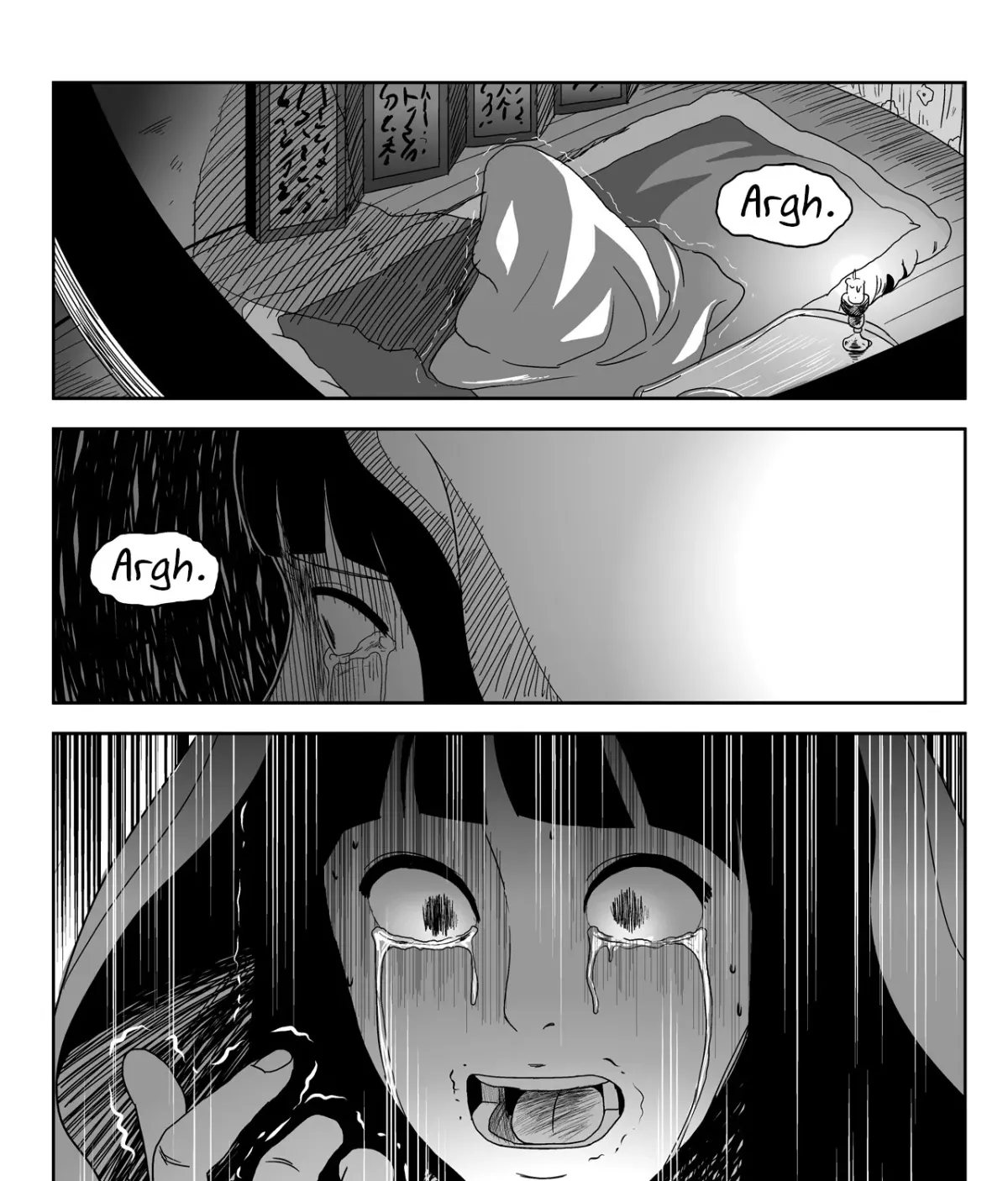 Baeg Dosa Chapter 3 page 92 - 