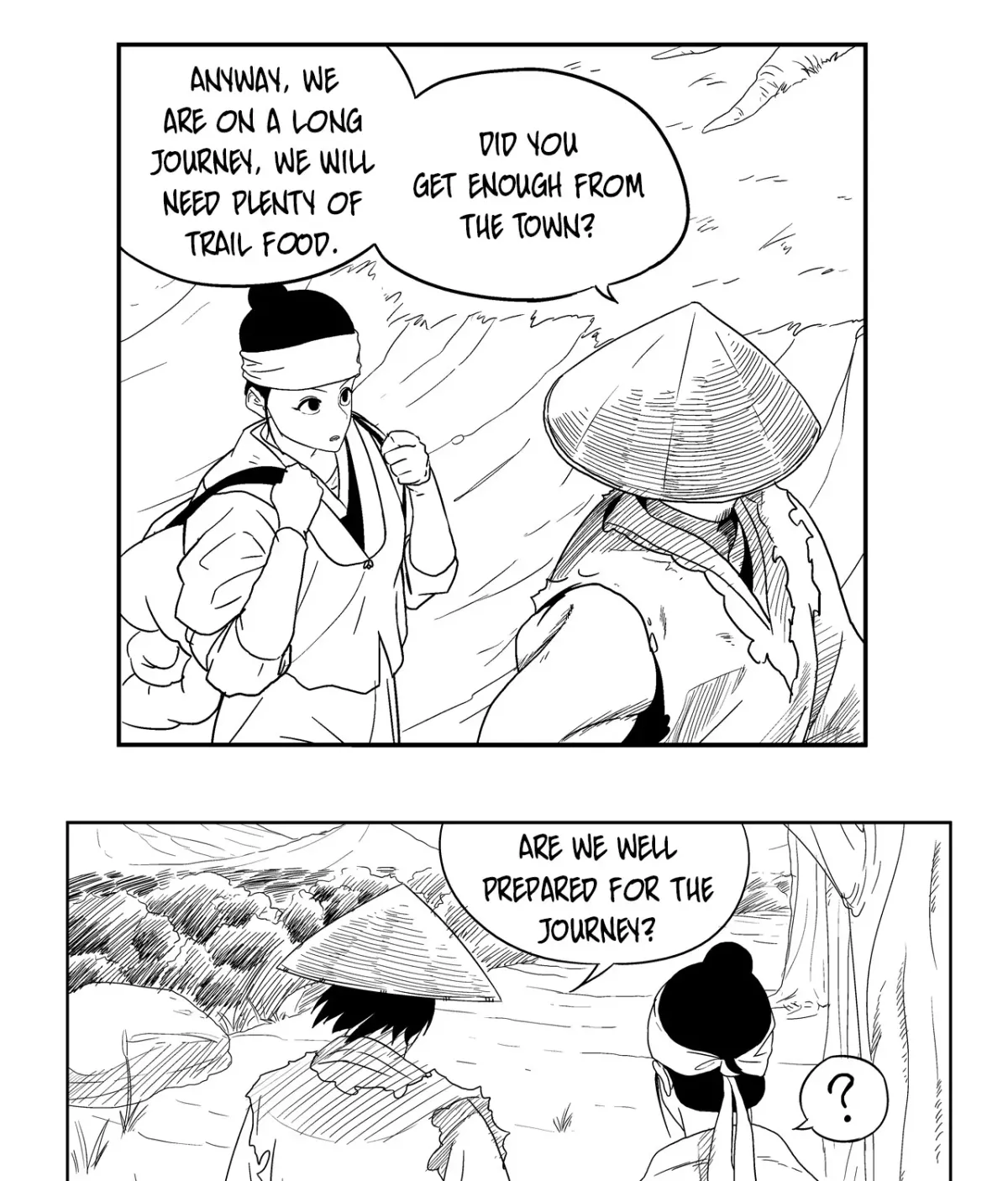 Baeg Dosa Chapter 4 page 14 - 