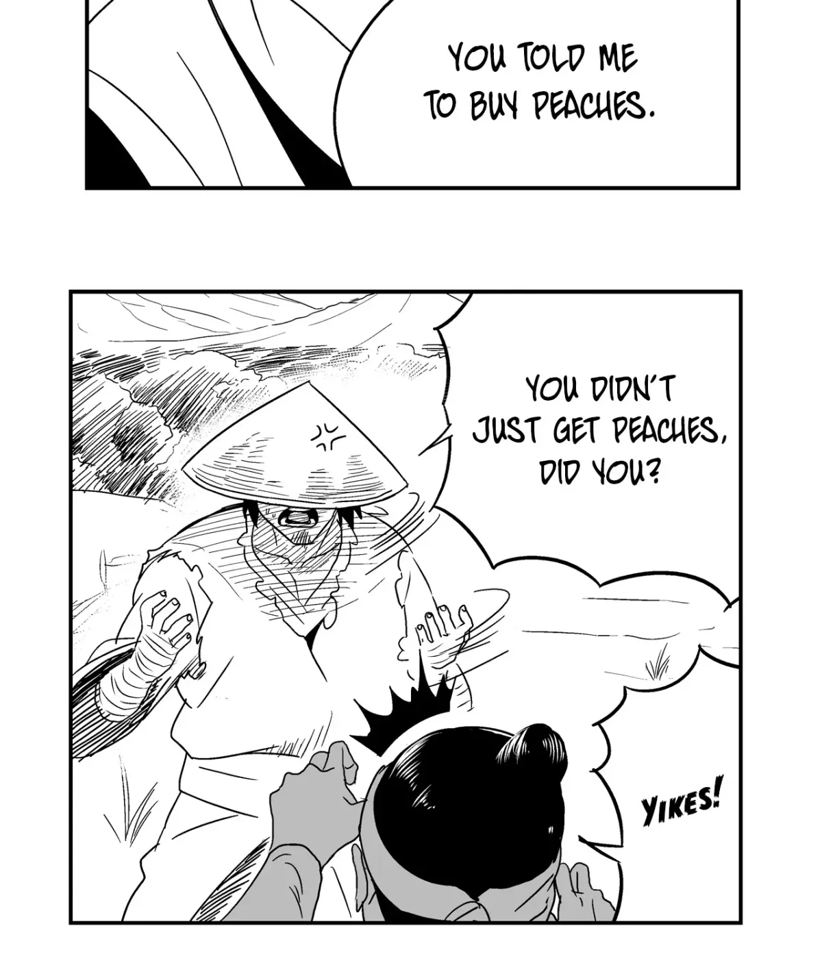 Baeg Dosa Chapter 4 page 16 - 