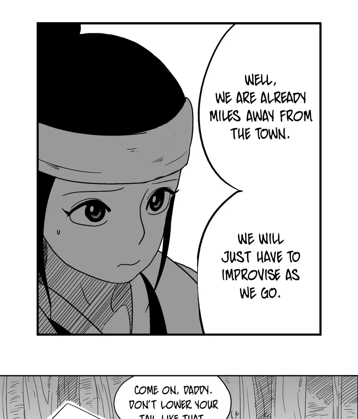 Baeg Dosa Chapter 4 page 22 - 