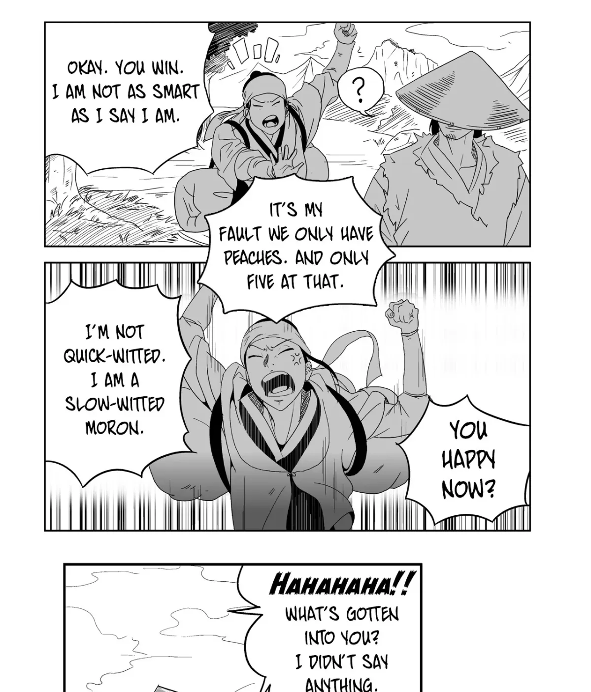 Baeg Dosa Chapter 4 page 26 - 