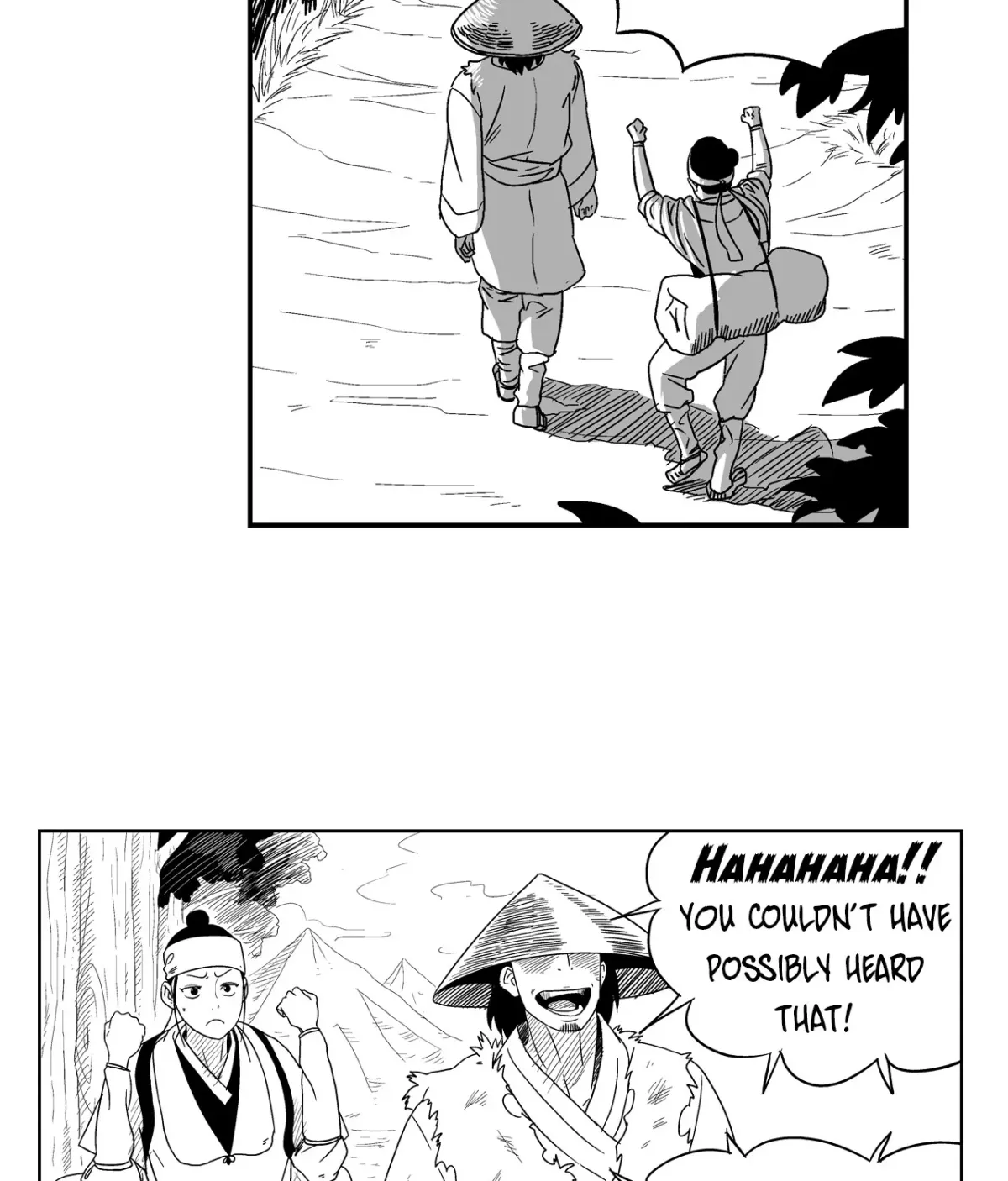 Baeg Dosa Chapter 4 page 28 - 