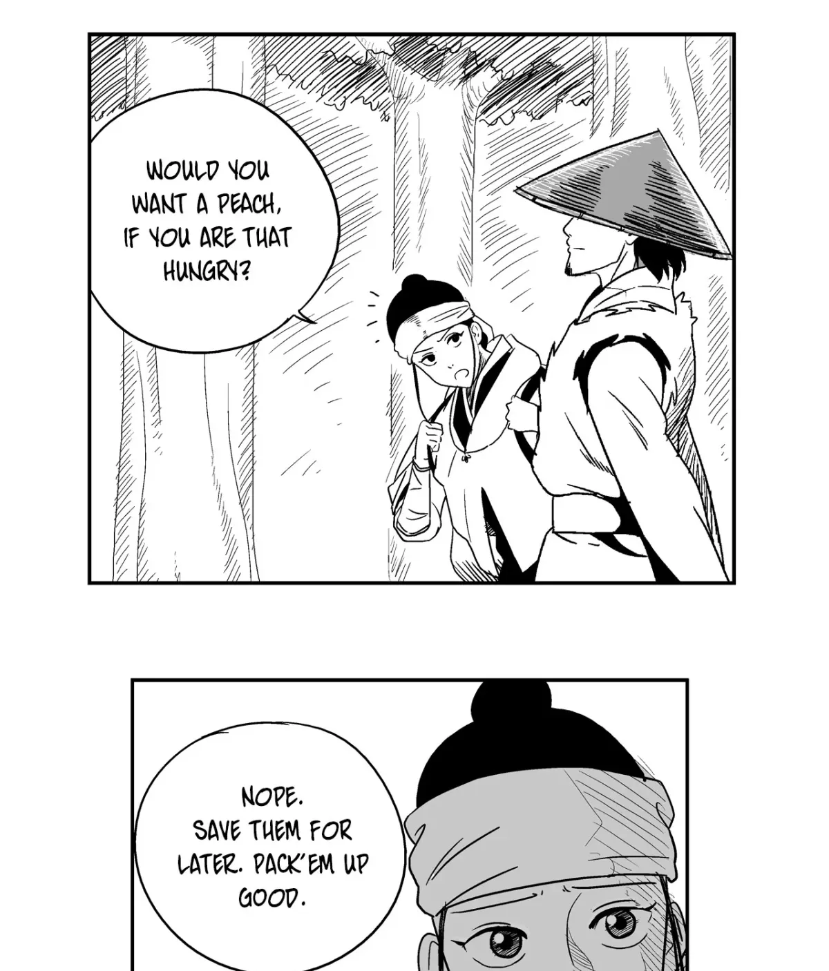 Baeg Dosa Chapter 4 page 30 - 