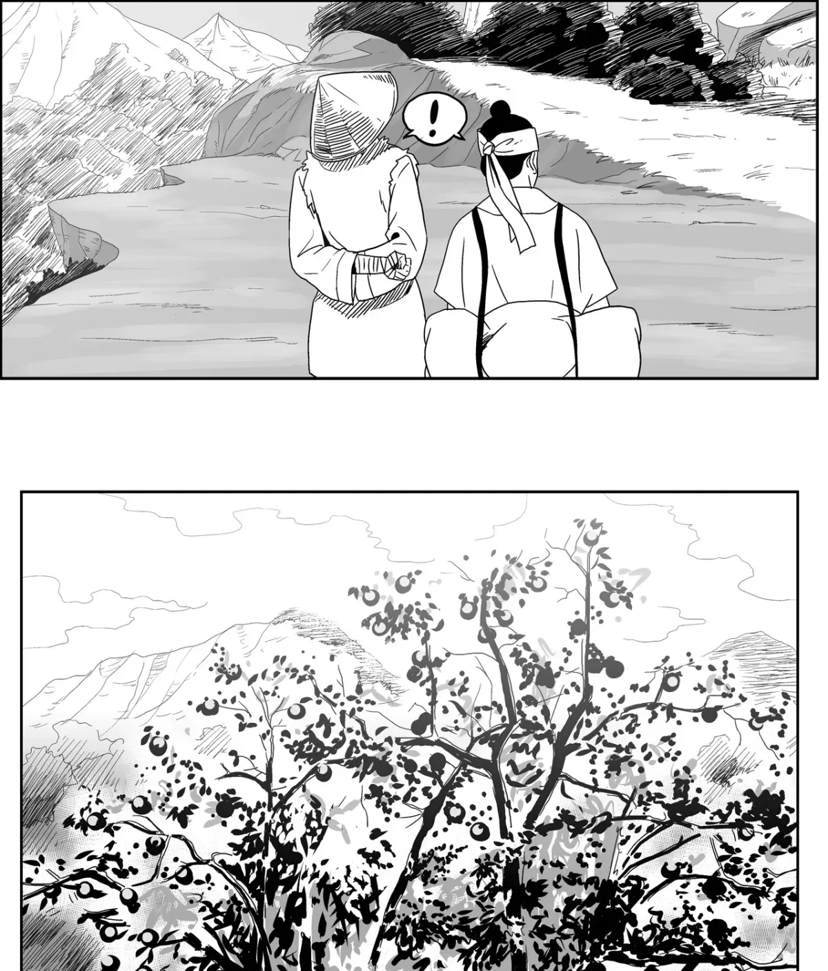 Baeg Dosa Chapter 4 page 32 - 