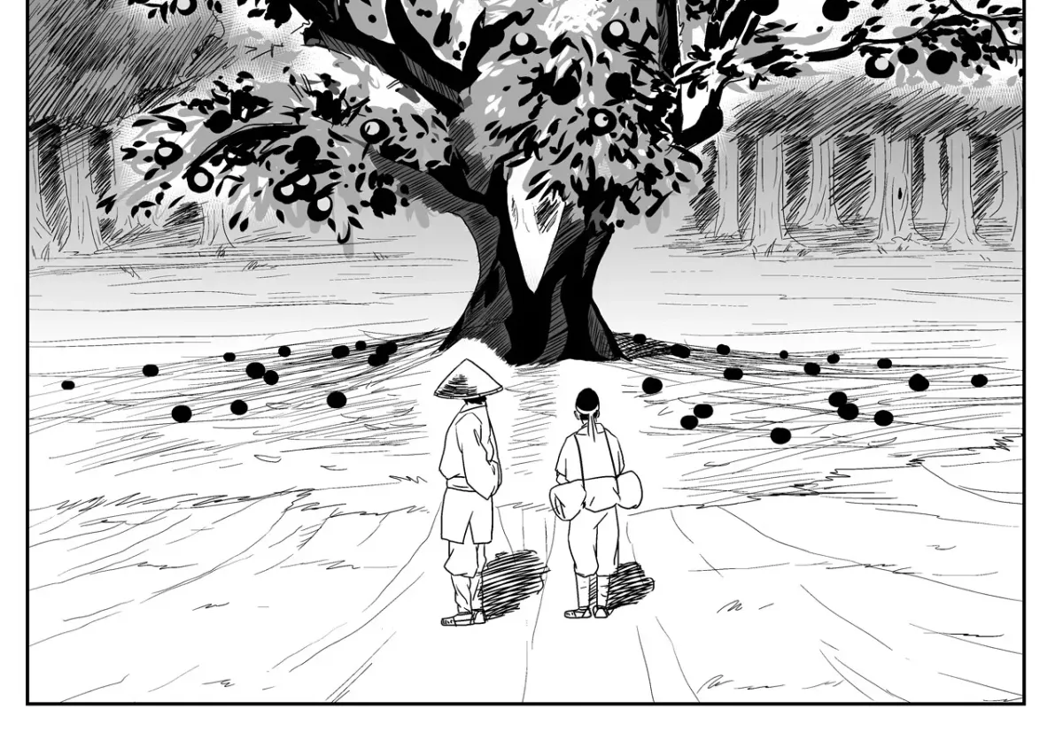 Baeg Dosa Chapter 4 page 33 - 