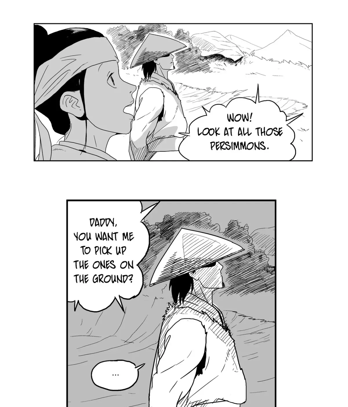 Baeg Dosa Chapter 4 page 34 - 