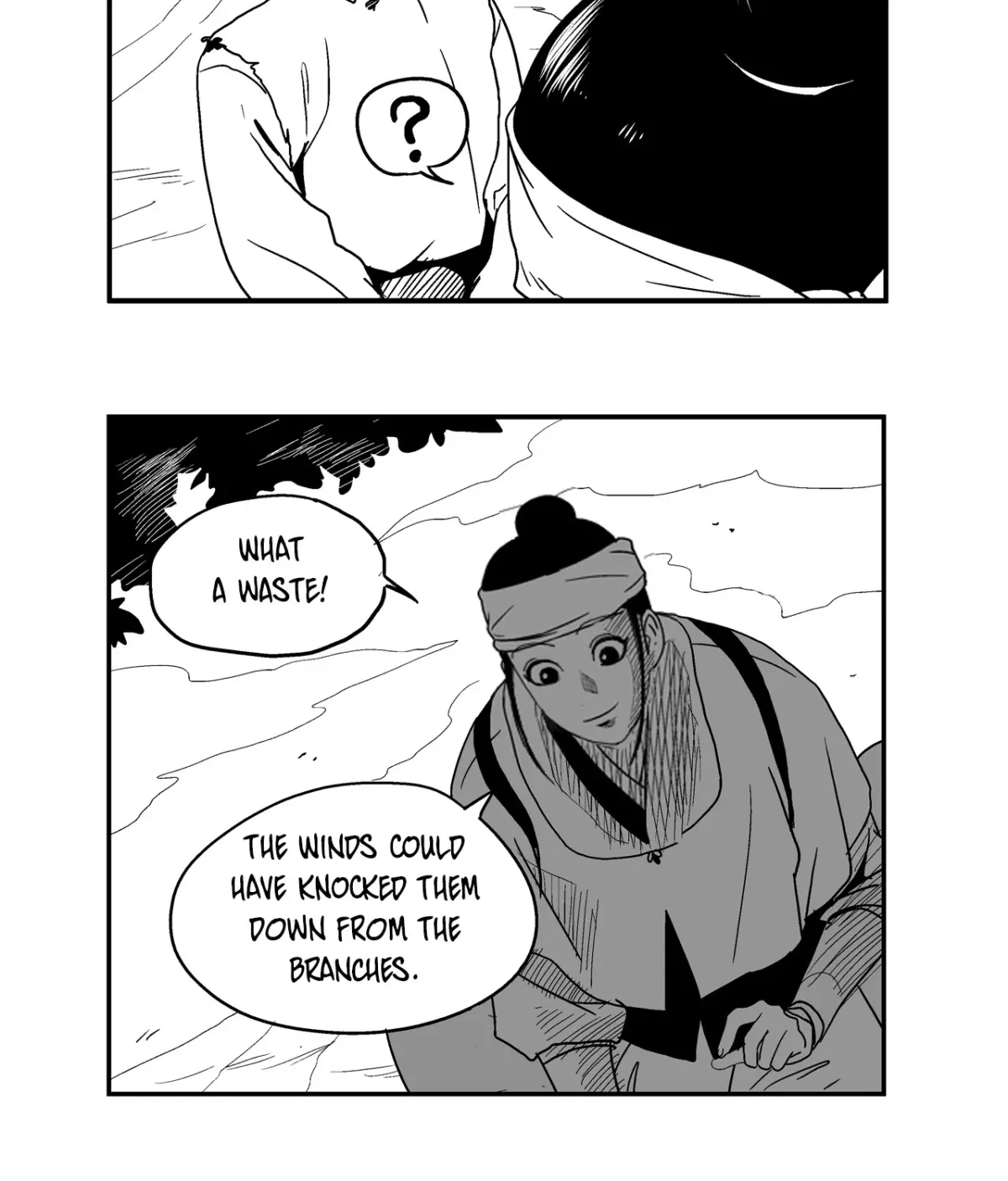 Baeg Dosa Chapter 4 page 36 - 