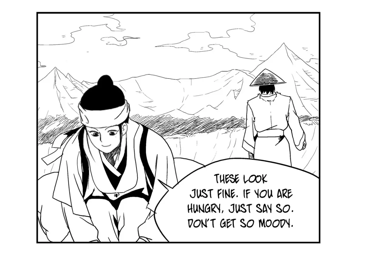 Baeg Dosa Chapter 4 page 37 - 