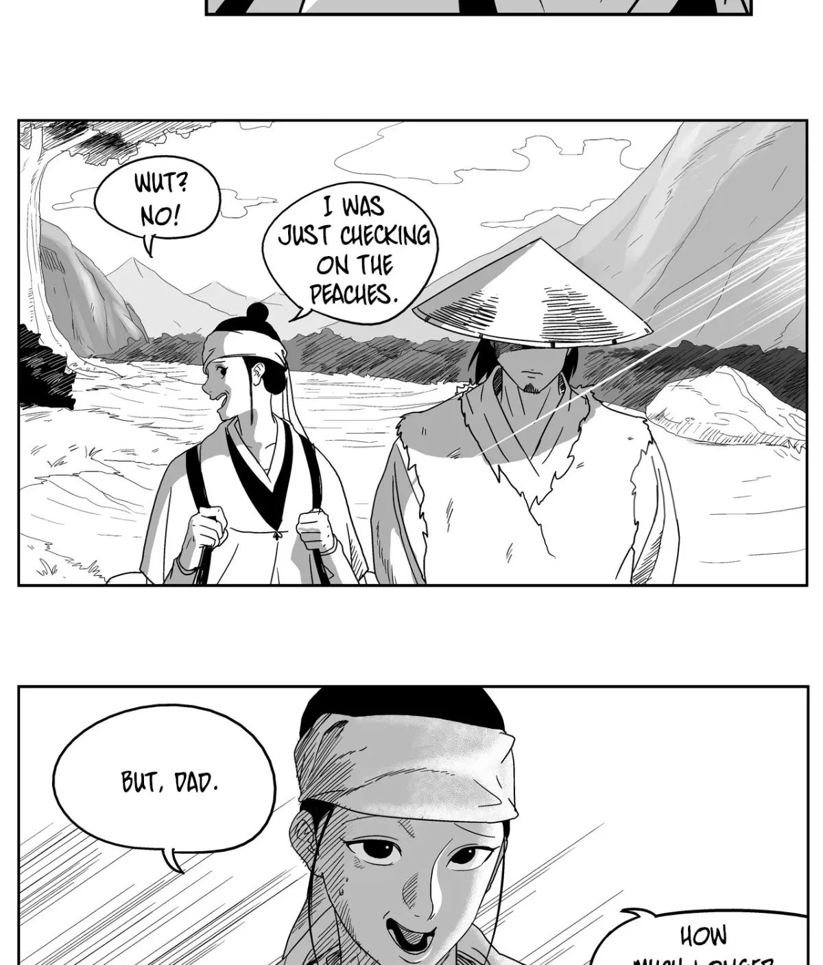 Baeg Dosa Chapter 4 page 42 - 