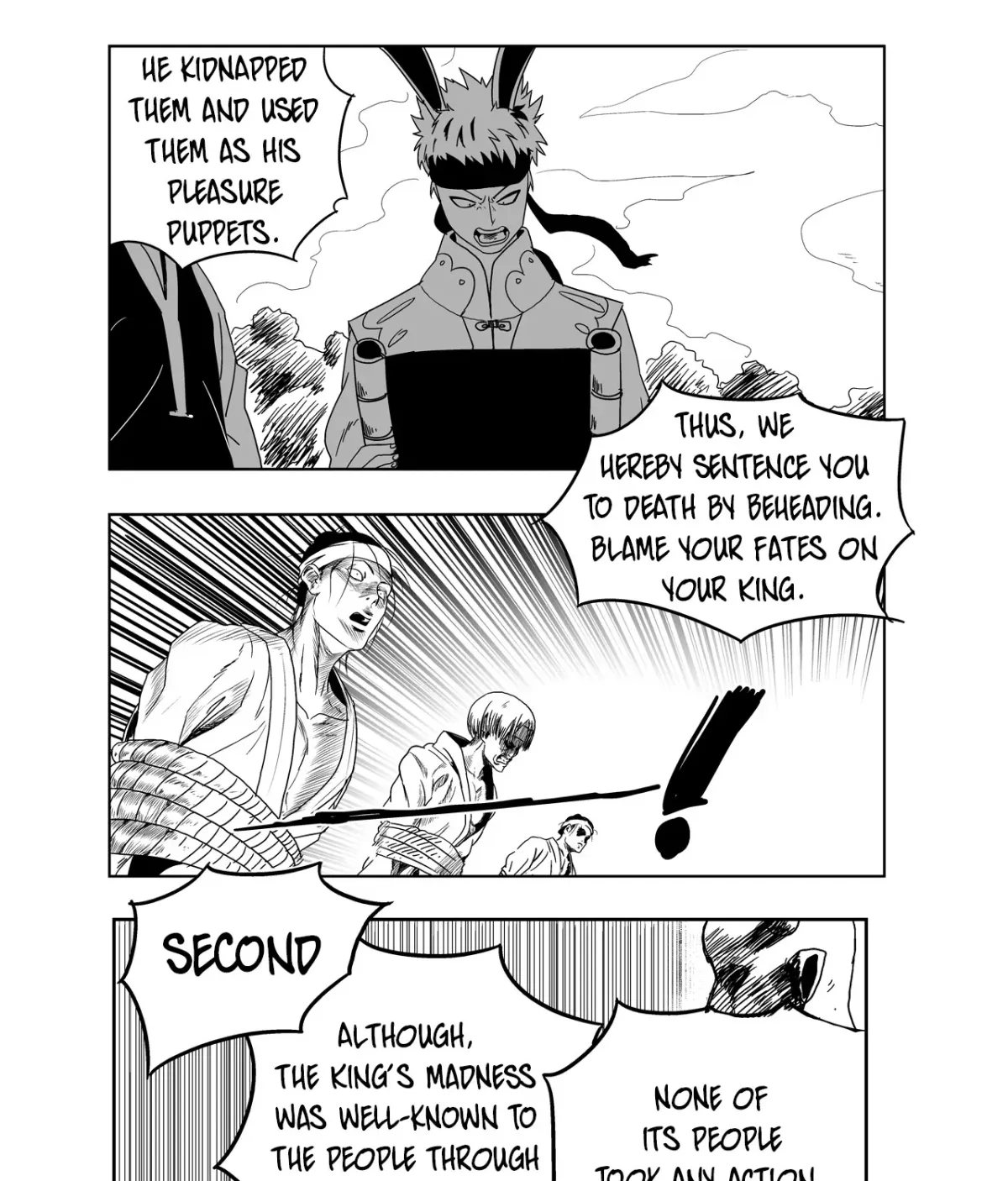 Baeg Dosa Chapter 4 page 48 - 