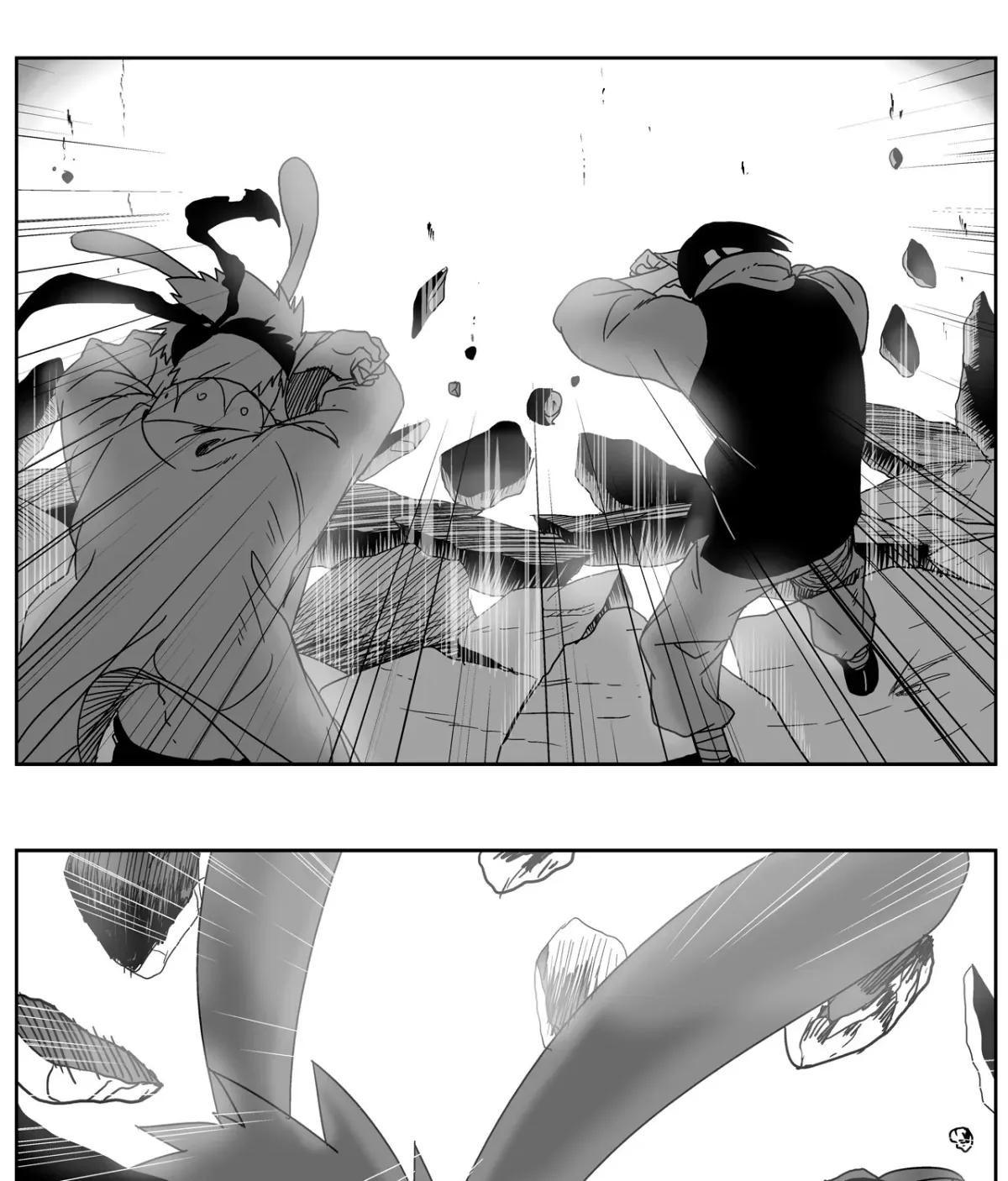 Baeg Dosa Chapter 4 page 58 - 