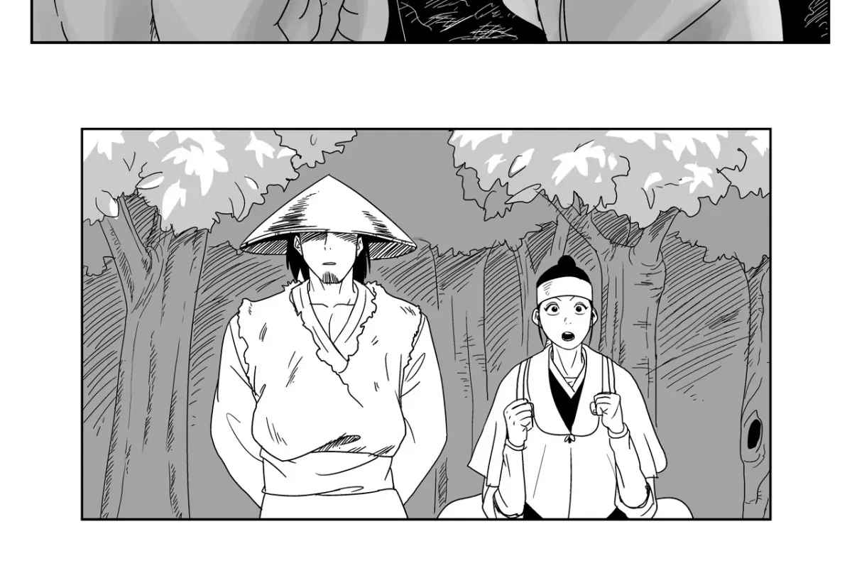 Baeg Dosa Chapter 4 page 61 - 