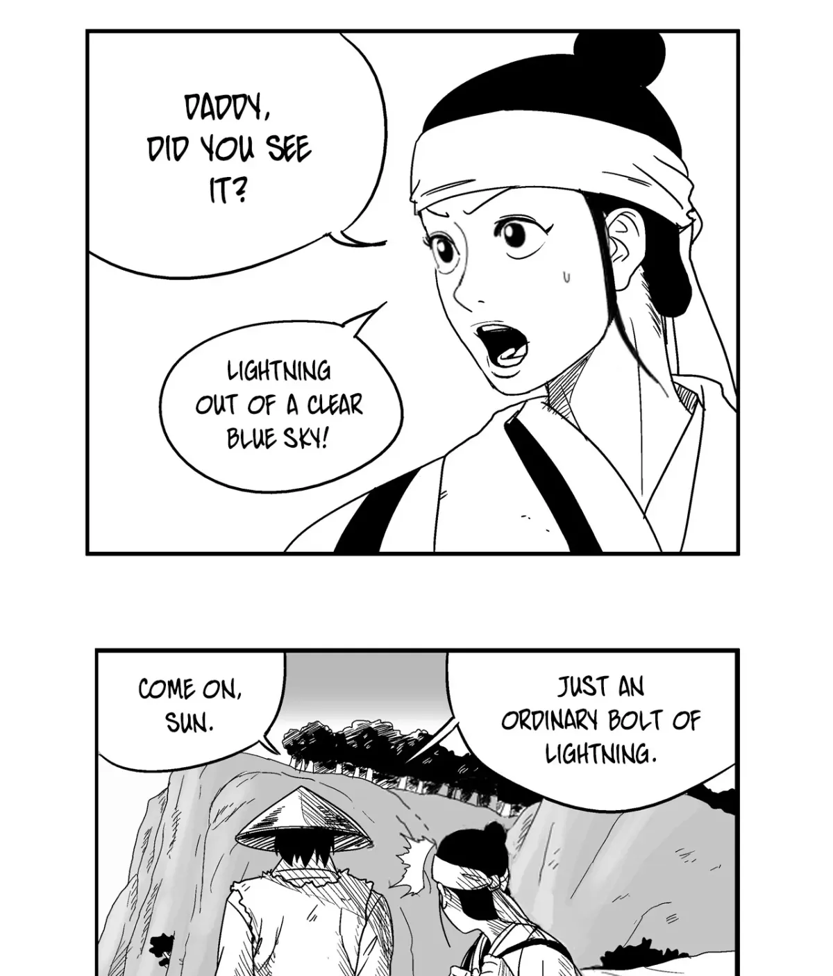 Baeg Dosa Chapter 4 page 62 - 