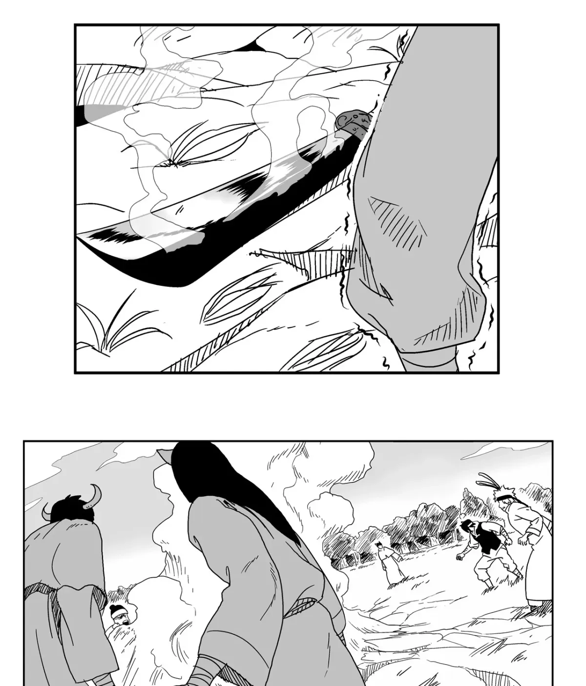 Baeg Dosa Chapter 4 page 66 - 