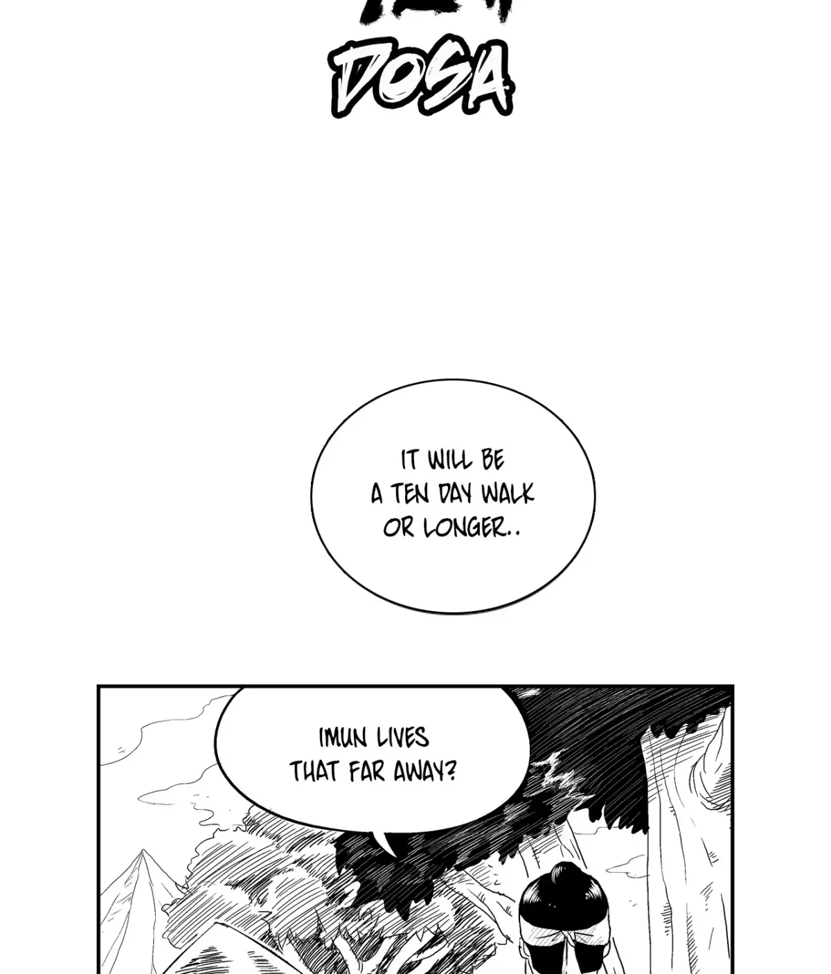 Baeg Dosa Chapter 4 page 8 - 