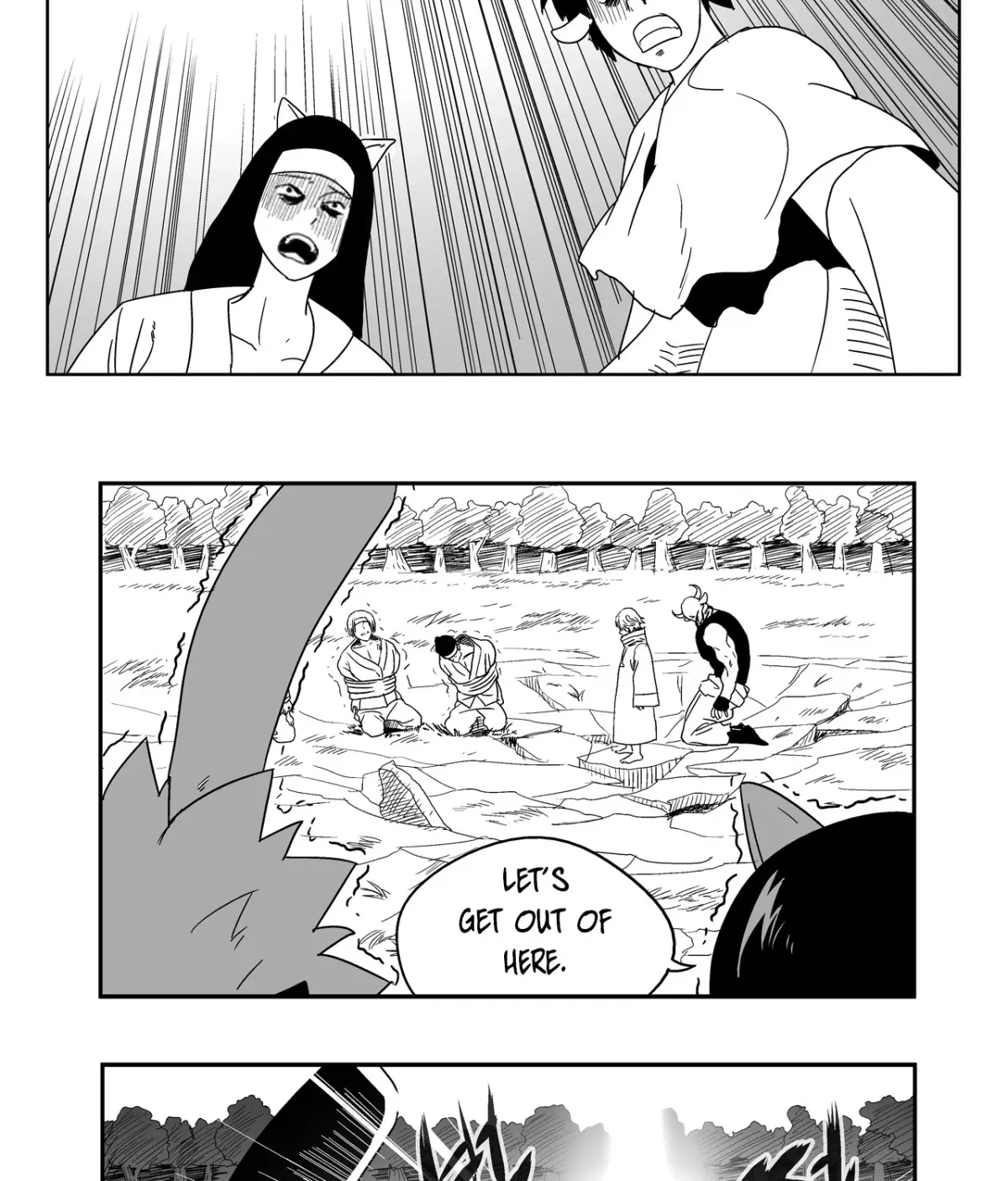 Baeg Dosa Chapter 4 page 78 - 