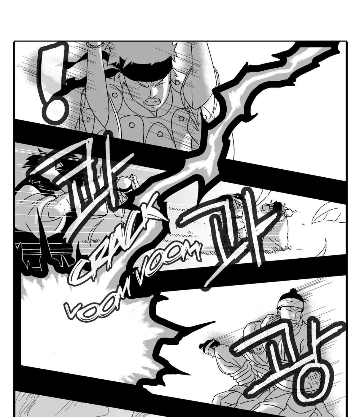 Baeg Dosa Chapter 4 page 82 - 