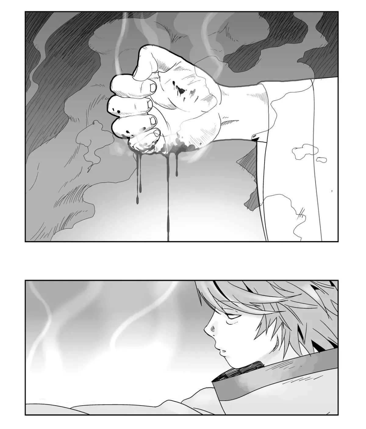 Baeg Dosa Chapter 4 page 84 - 