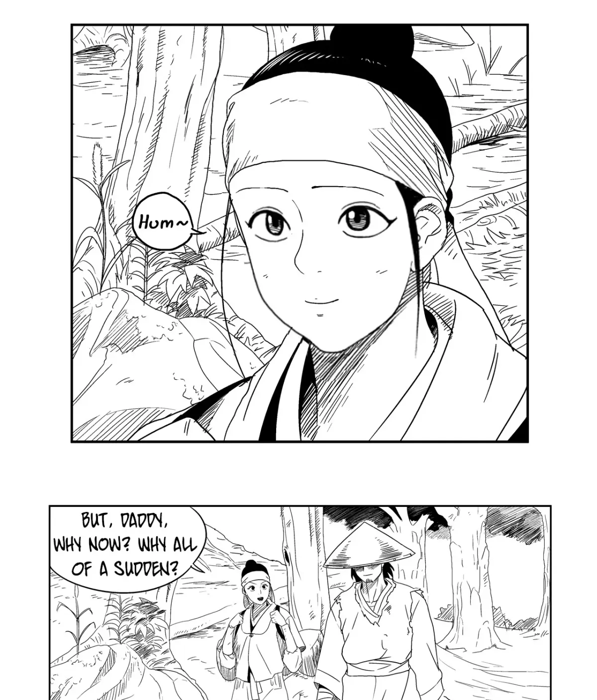 Baeg Dosa Chapter 4 page 10 - 